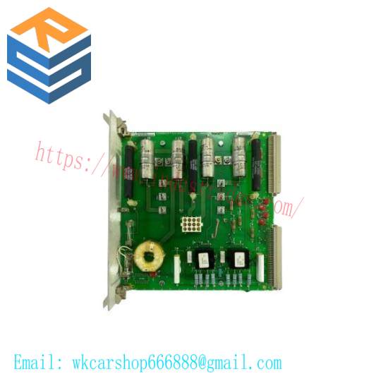 General Electric DS3800NVMB1A1A PC Board