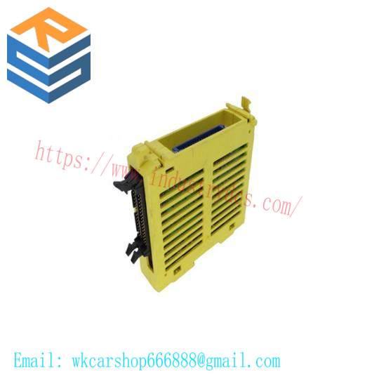 General Electric Fanuc A03B-0815-C004 I/O Module