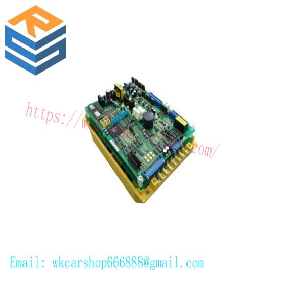 General Electric FANUC A06B-6059-H002 AC Spindle Servo Unit