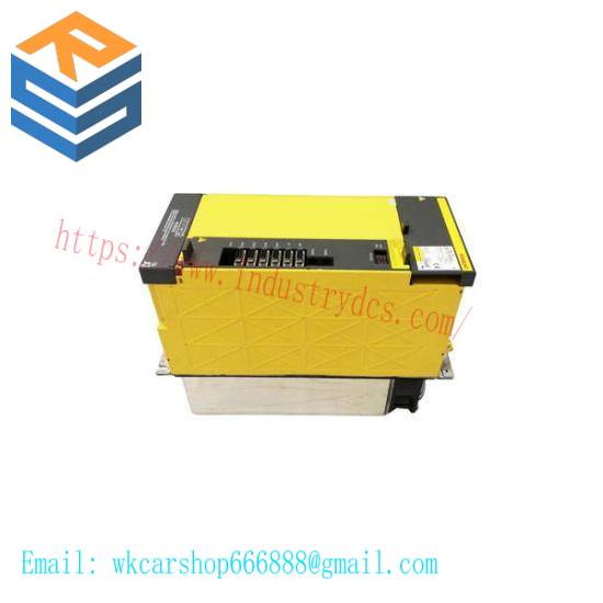 General Electric FANUC A06B-6111-H022 H550 Servo Amplifier
