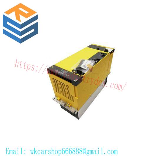 General Electric Fanuc A06B-6200-H037 power supply module
