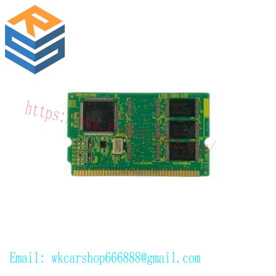 General Electric Fanuc A20B-3900-0287 Circuit board