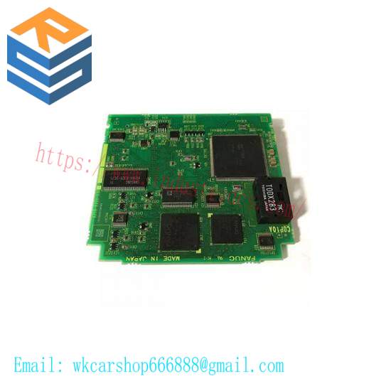 General Electric Fanuc A20B-8200-0360 CIRCUIT BOARD