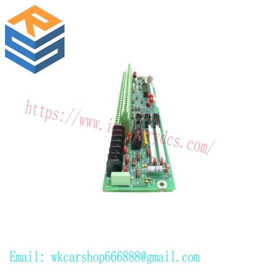 General Electric FANUC DS200PTBAG1B Termination Board