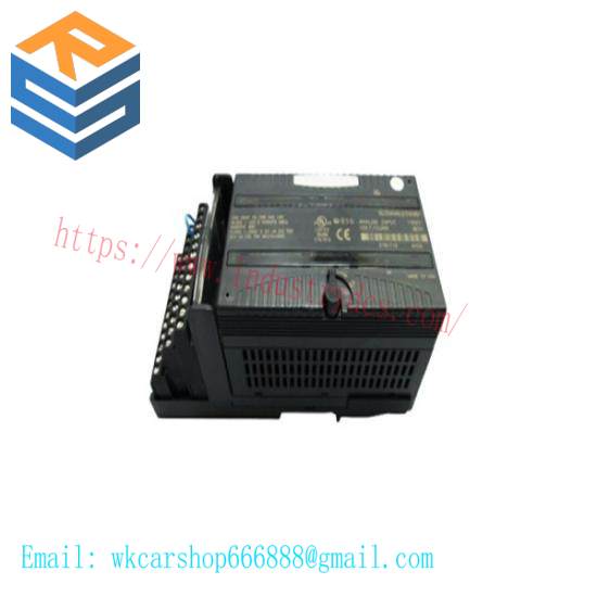 General Electric Fanuc IC200ALG260H ANALOG INPUT MODULE