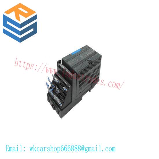 General Electric FANUC IC200MDL750D Output Module