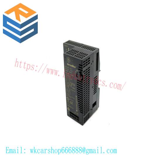 General Electric FANUC IC200PWR102J Power Supply
