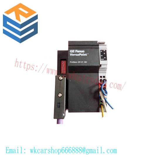 General Electric FANUC IC220PBI002-AA Profibus Network Interface
