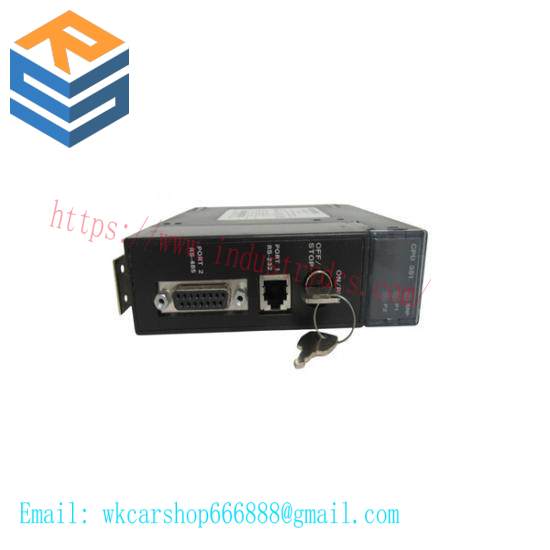 General Electric Fanuc IC693CPU351 CPU Module