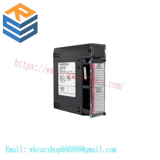 GE Fanuc IC693MAR590