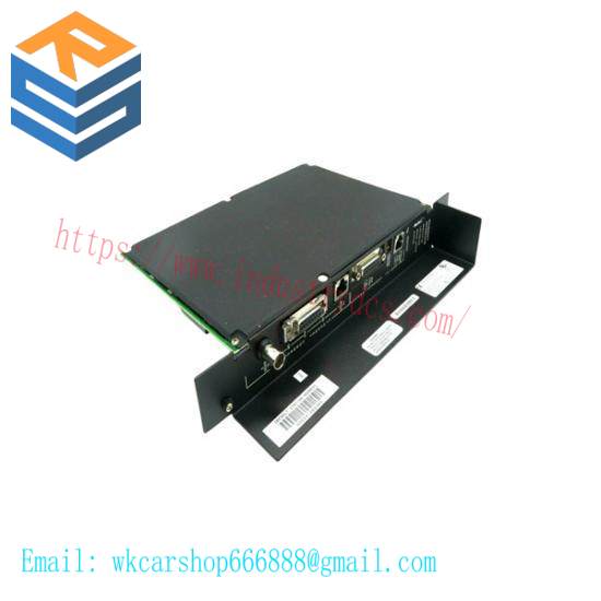 General Electric Fanuc IC697CMM742-KL Type 2 Ethernet Interace Module