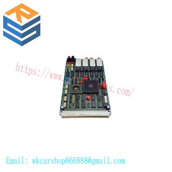 General Electric GESMPU-20H512 Processor Board