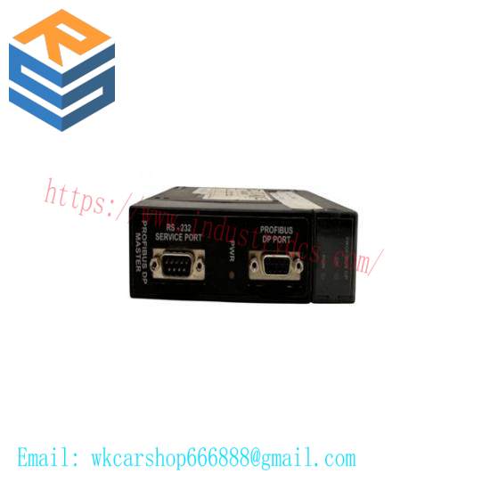 General Electric HE693PBM101 Profibus Dp Master Mod