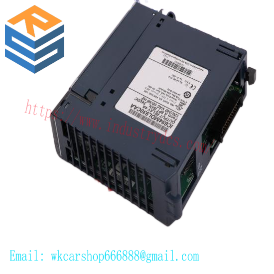 GENERAL ELECTRIC IC200ALG264E IC200ALG264