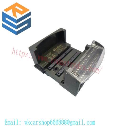 GENERAL ELECTRIC IC200CHS0022 I/O Carrier Module
