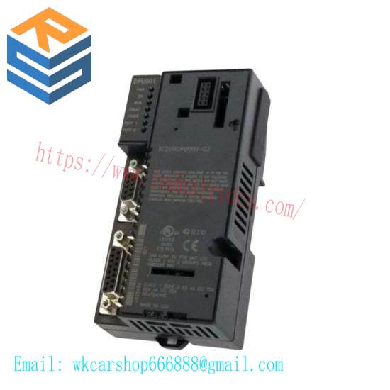 GENERAL ELECTRIC IC200PBI001