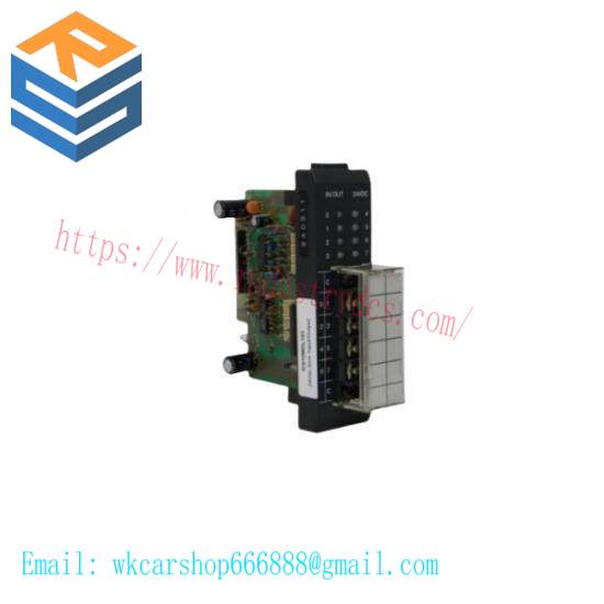 GENERAL ELECTRIC IC3600ADAHIC Circuit Board
