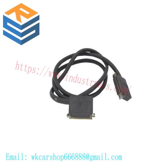 General Electric IC600WD005 Expansion Rack I/O Cable