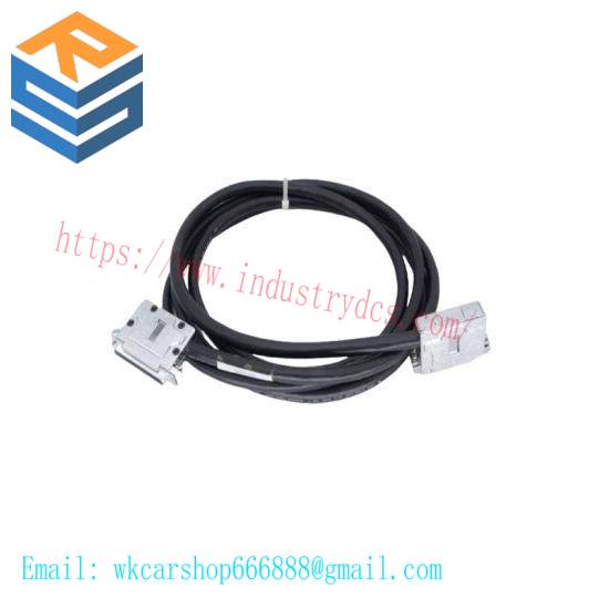 General Electric IC600WD010 I/O Cable