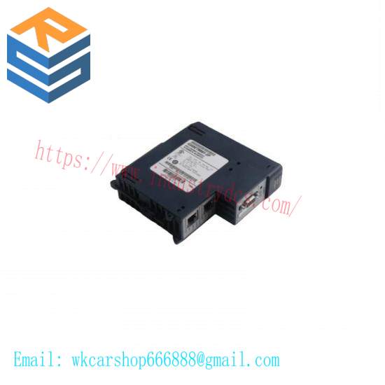 General Electric IC690PRS010 PLC MODULE