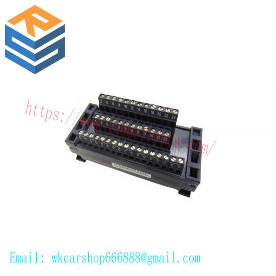 General Electric IC693ACC337 TERMINAL BLOCK