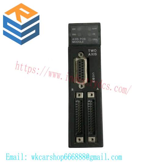 General Electric IC693APU302 Axis Positioning Module