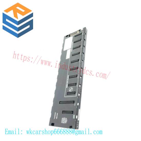 GENERAL ELECTRIC IC693CHS393