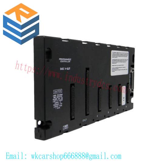 GENERAL ELECTRIC IC693CHS397