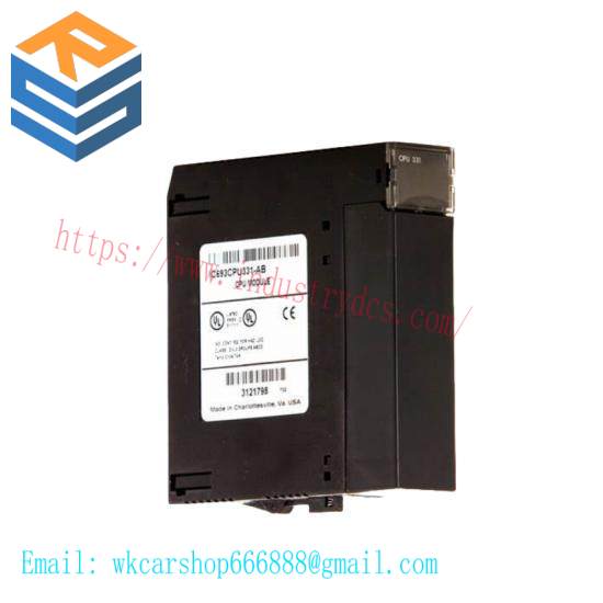 GENERAL ELECTRIC IC693CPU331