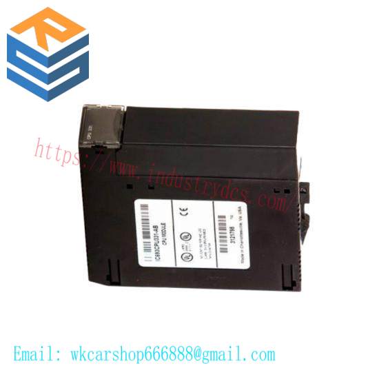 GENERAL ELECTRIC IC693CPU331