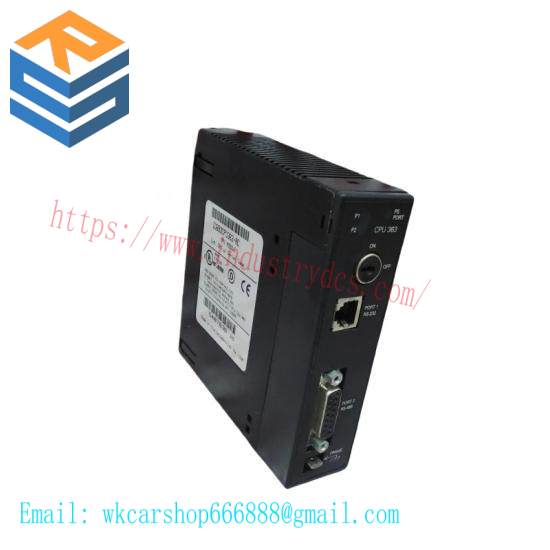 GENERAL ELECTRIC IC693CPU363