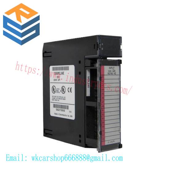 GENERAL ELECTRIC IC693MDL240