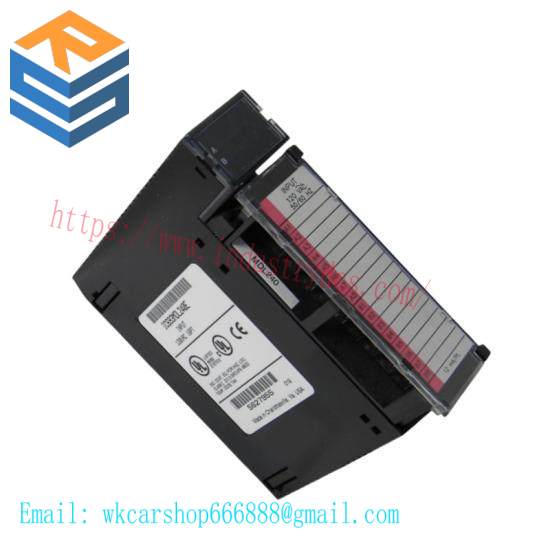 GENERAL ELECTRIC IC693MDL240