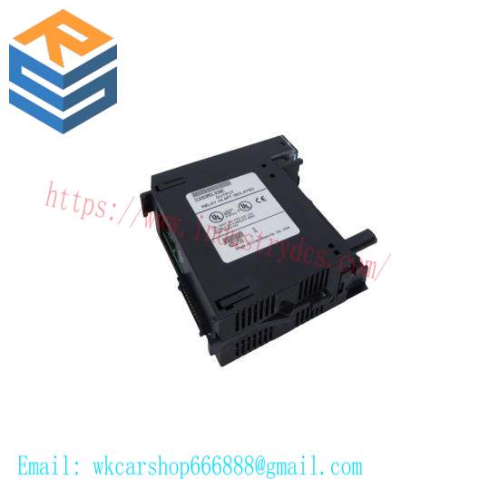 General Electric IC693MDL930LT Relay Output module