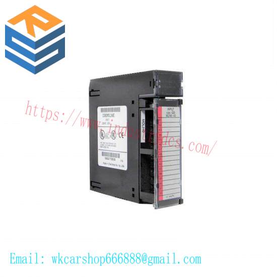 General Electric IC693MDL931 Isolated Relay Output module