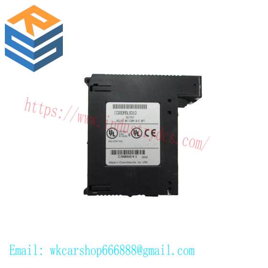 General Electric IC693MDL931LT Relay Output Module