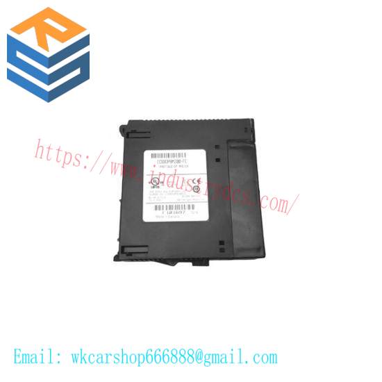General Electric IC693PBM200-FE Master Module