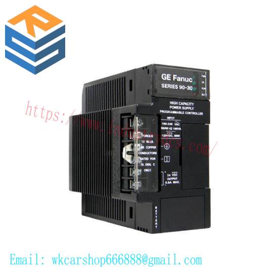 GENERAL ELECTRIC IC693PWR330