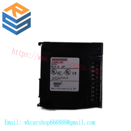 GENERAL ELECTRIC IC693PWR330B