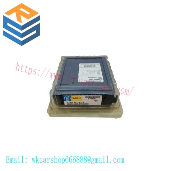General Electric IC694ACC300 Input Simulator Module
