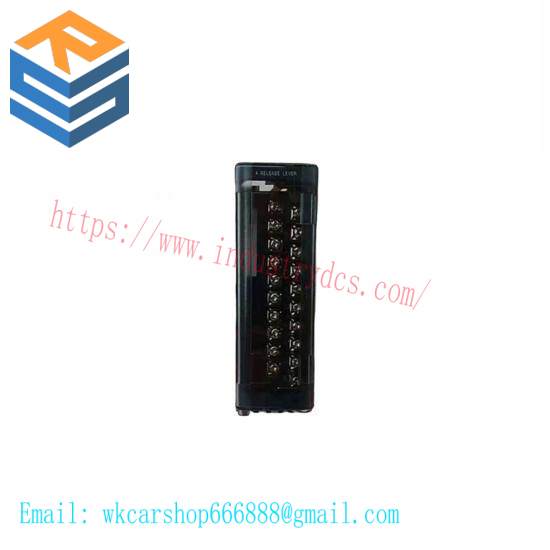 General Electric IC694ACC311 terminal block