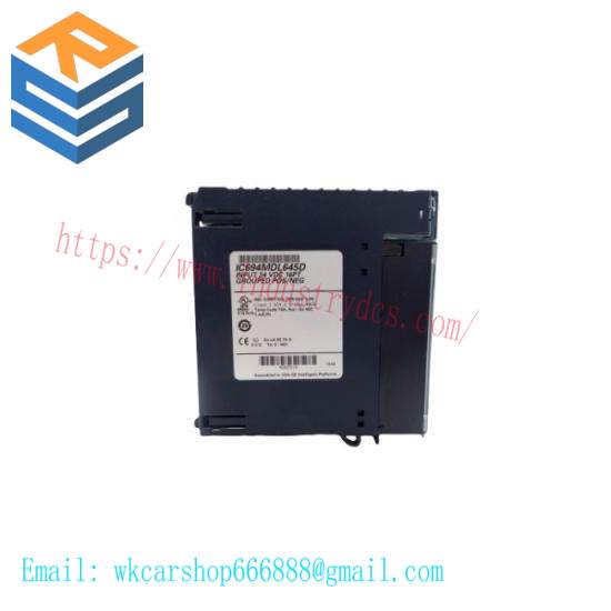 General Electric IC694MDL645D Input Module