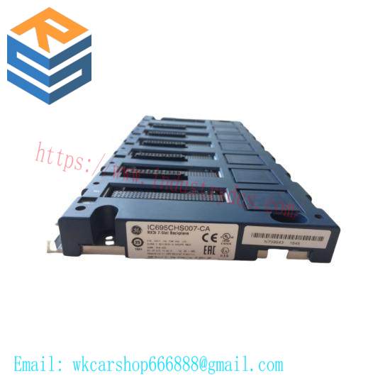 GENERAL ELECTRIC IC695CHS007