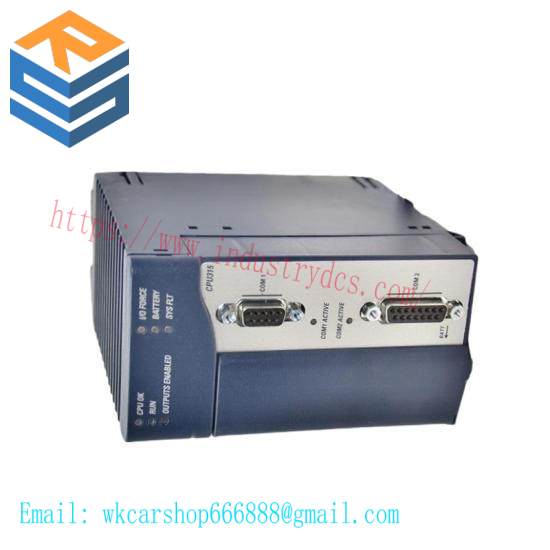 GENERAL ELECTRIC IC695CPU315AA