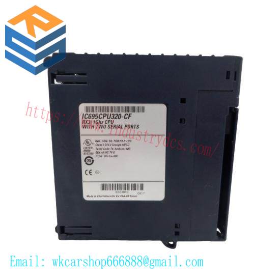 GENERAL ELECTRIC IC695CPU320 CF