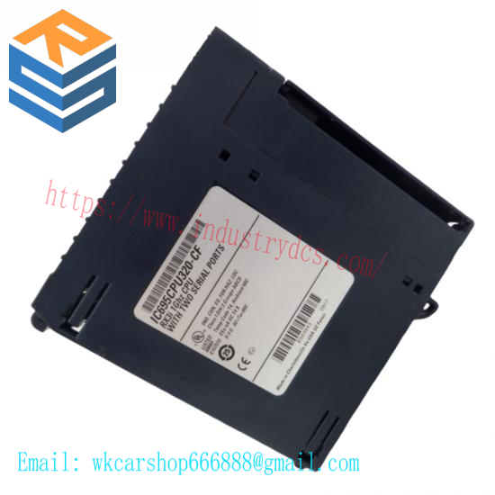 GENERAL ELECTRIC IC695CPU320 CF