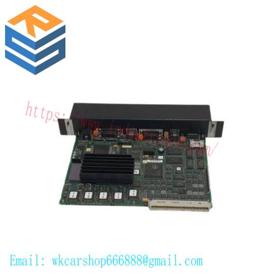 General Electric IC697CMM742-FF Interface Module