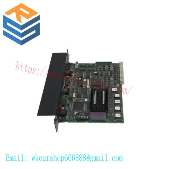 General Electric IC697CMM742-FF Interface Module