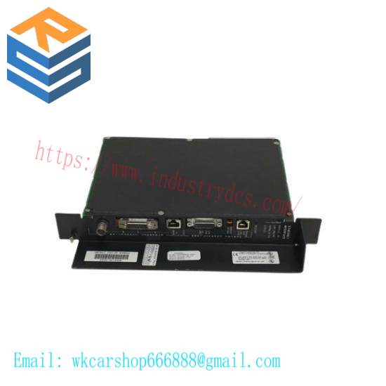 General Electric IC697CMM742-FF Interface Module
