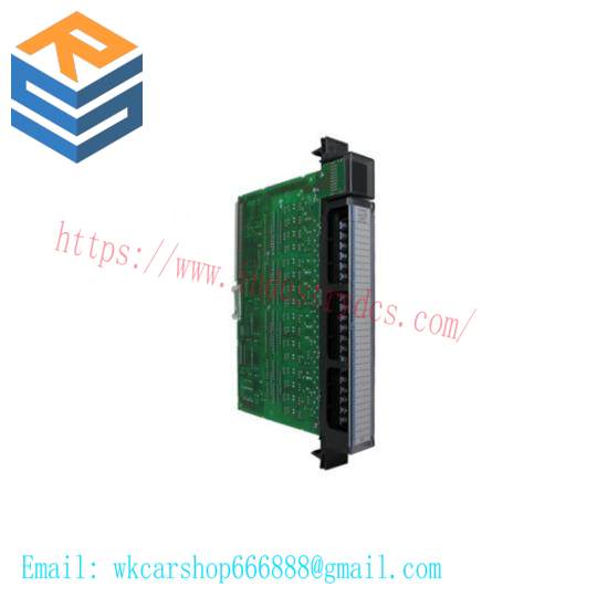 General Electric IC697MDL241 Discrete Input Module